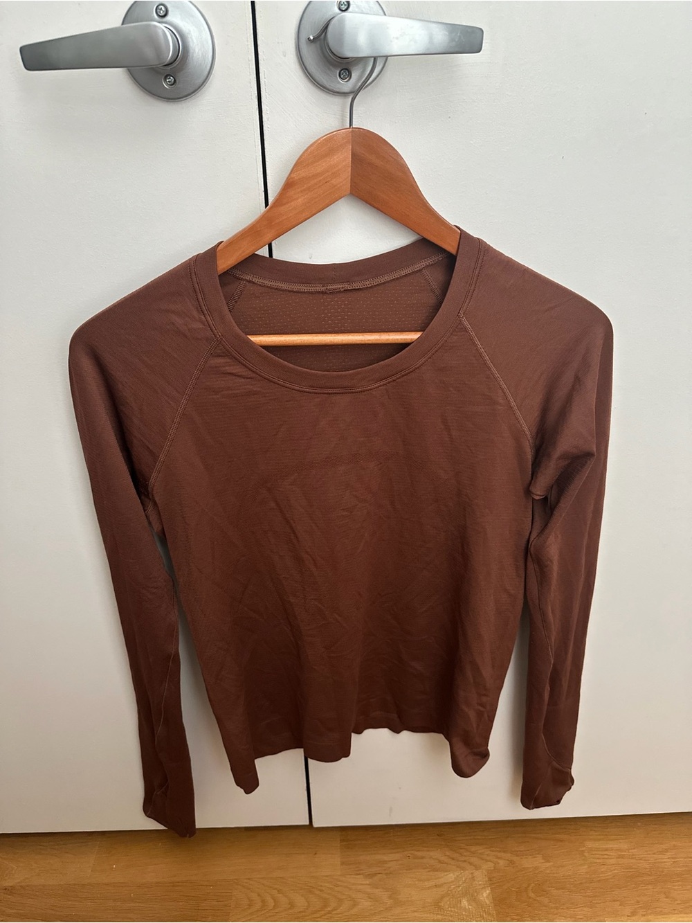 lululemon athletica swifty tech race length